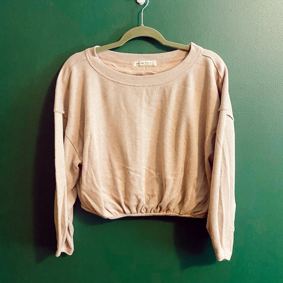 We The Free Cuddle Bubble Top - Picture 3 of 9